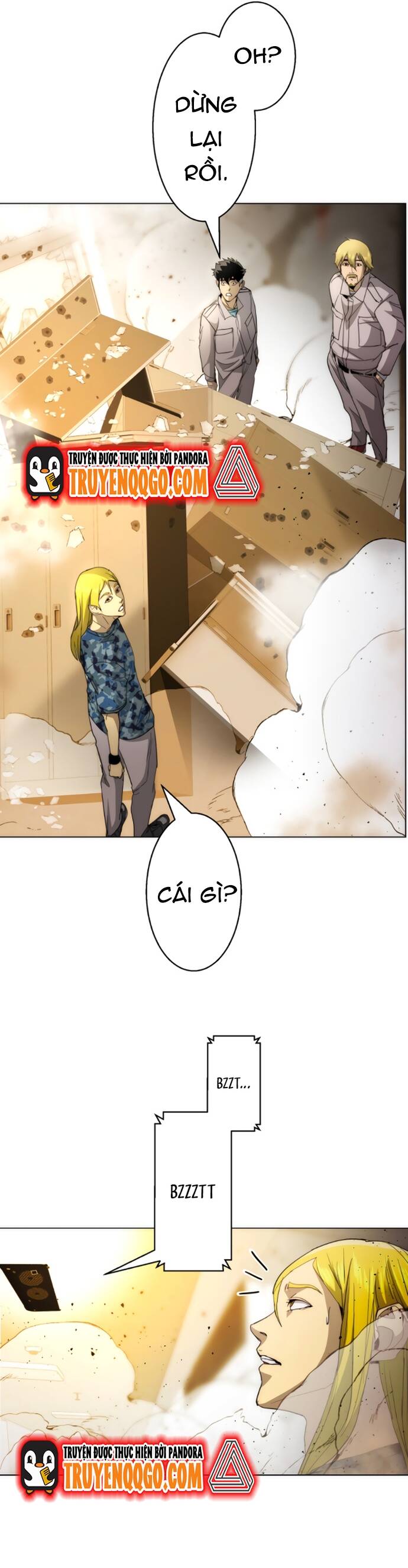 Hitogui Chapter 35 - 28