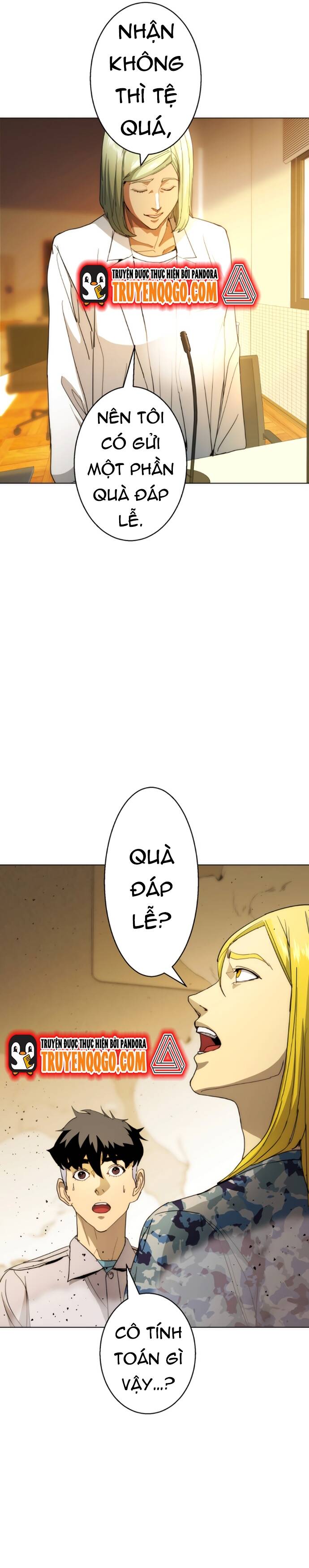 Hitogui Chapter 35 - 30