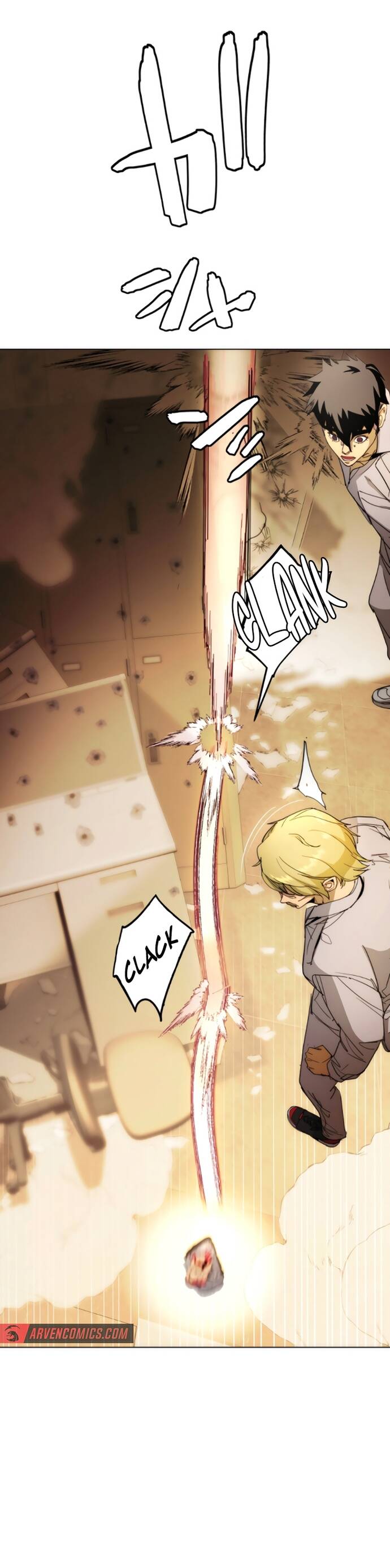 Hitogui Chapter 35 - 31