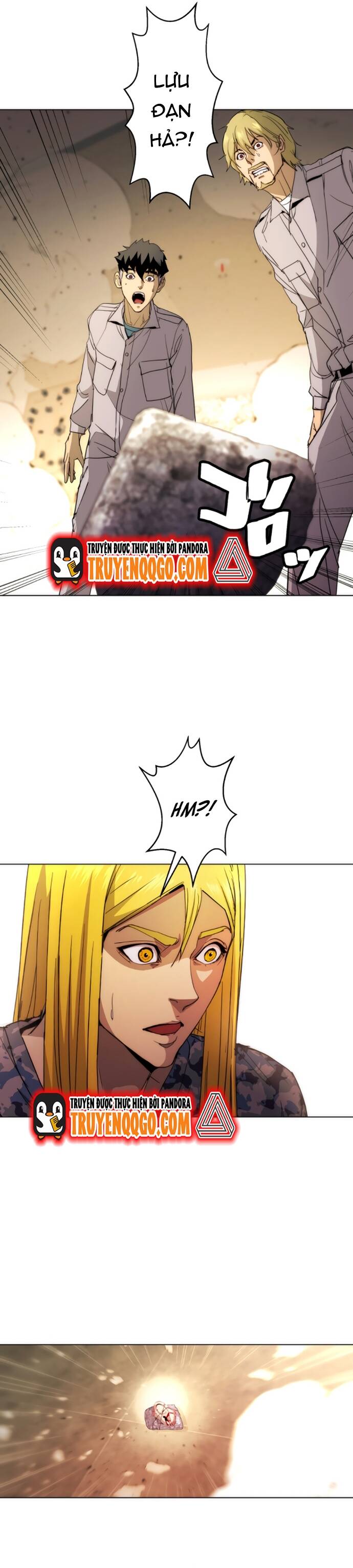 Hitogui Chapter 35 - 32