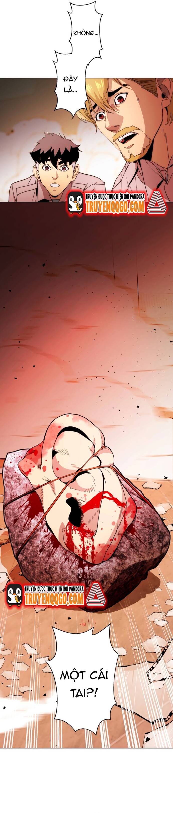 Hitogui Chapter 35 - 33