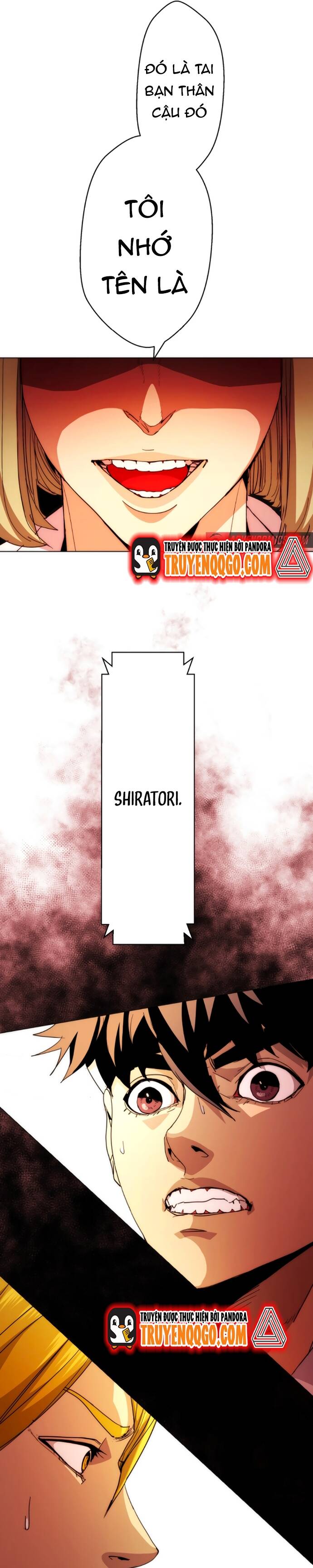 Hitogui Chapter 35 - 34