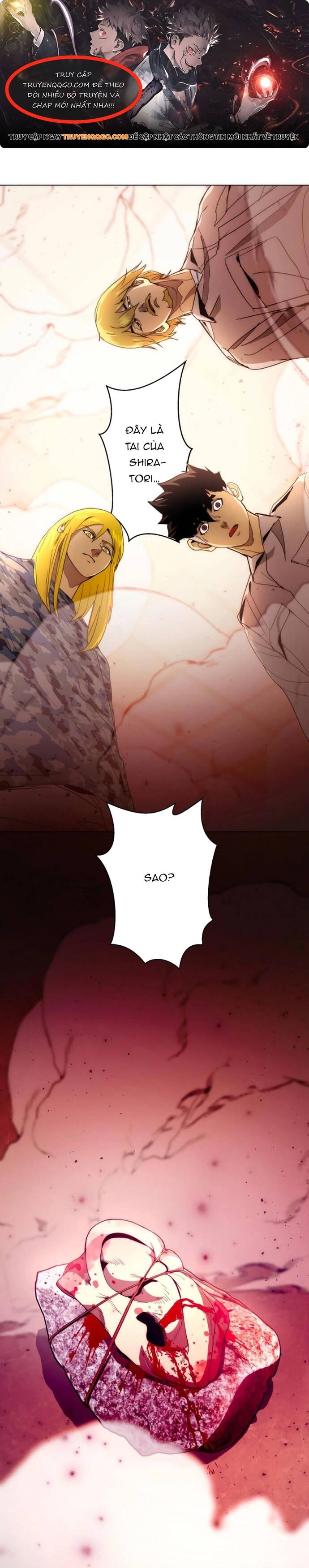 Hitogui Chapter 36 - 1