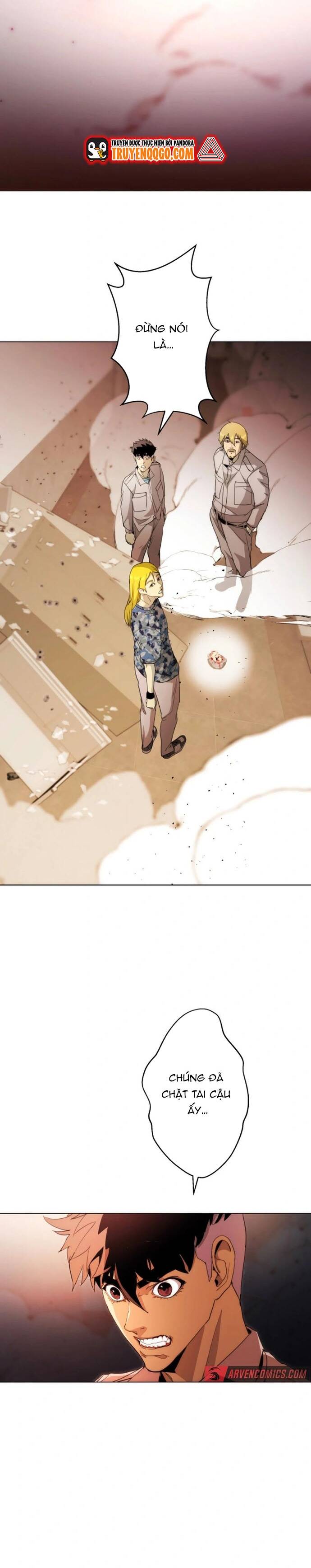 Hitogui Chapter 36 - 2