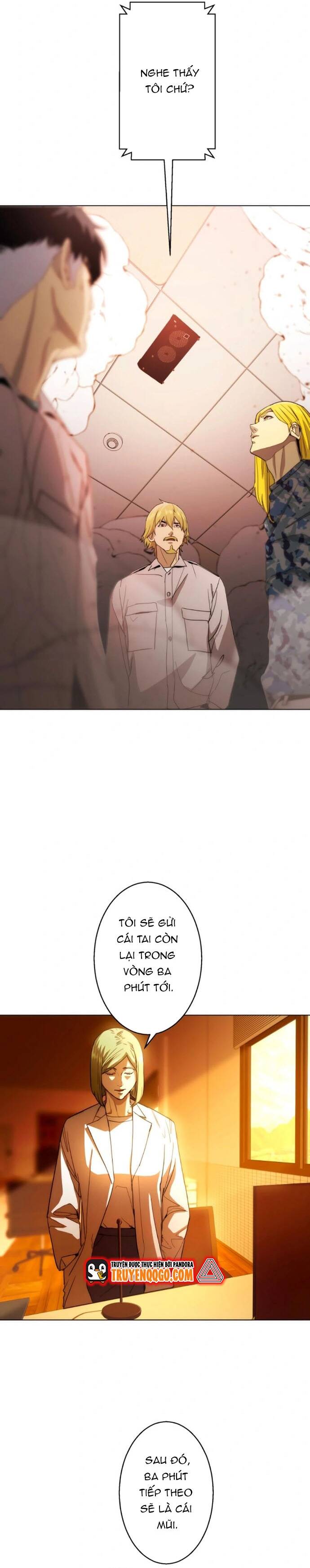 Hitogui Chapter 36 - 3