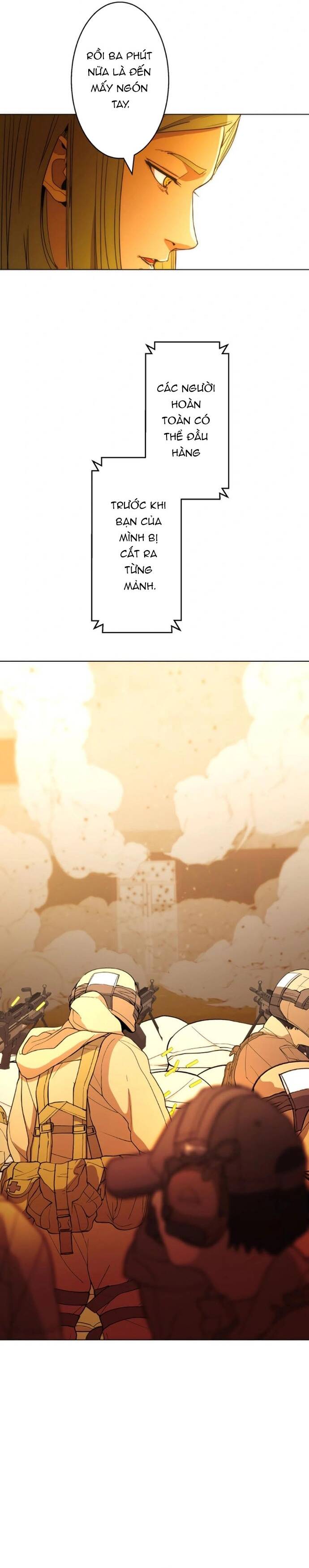 Hitogui Chapter 36 - 4