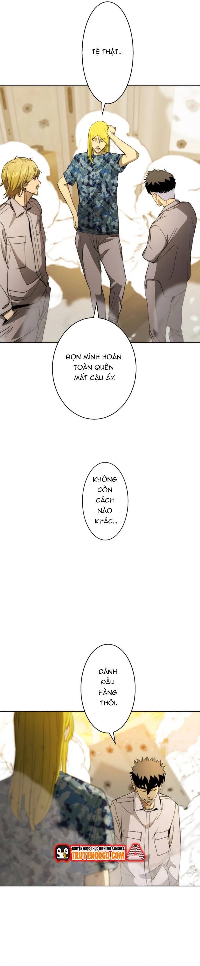 Hitogui Chapter 36 - 5