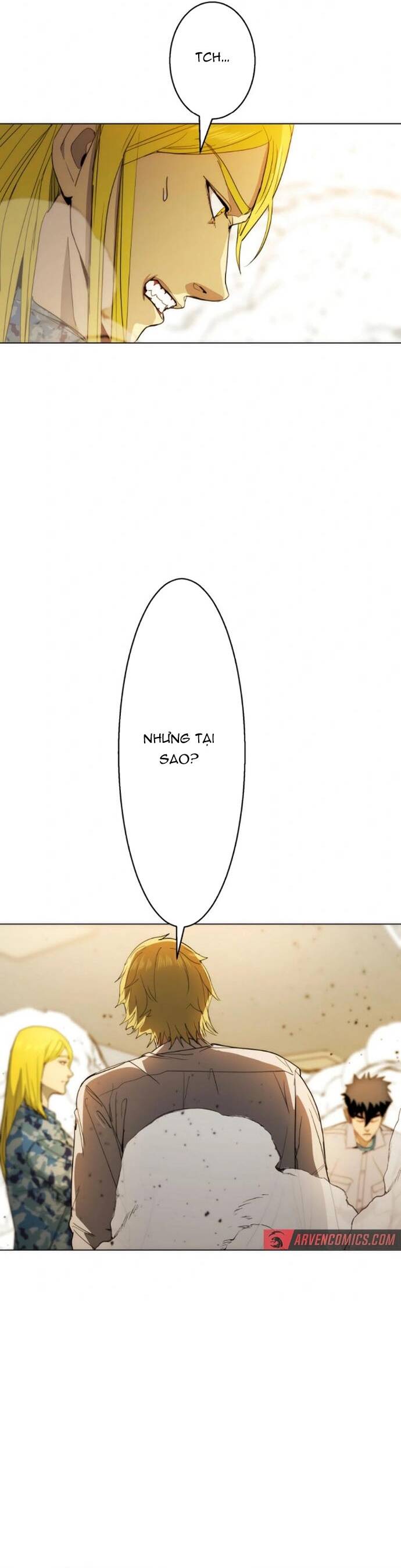 Hitogui Chapter 36 - 6