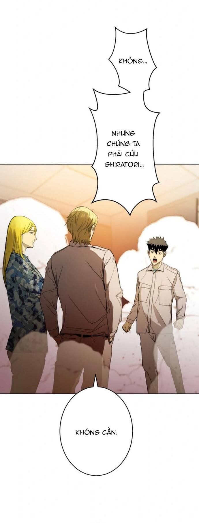 Hitogui Chapter 36 - 8