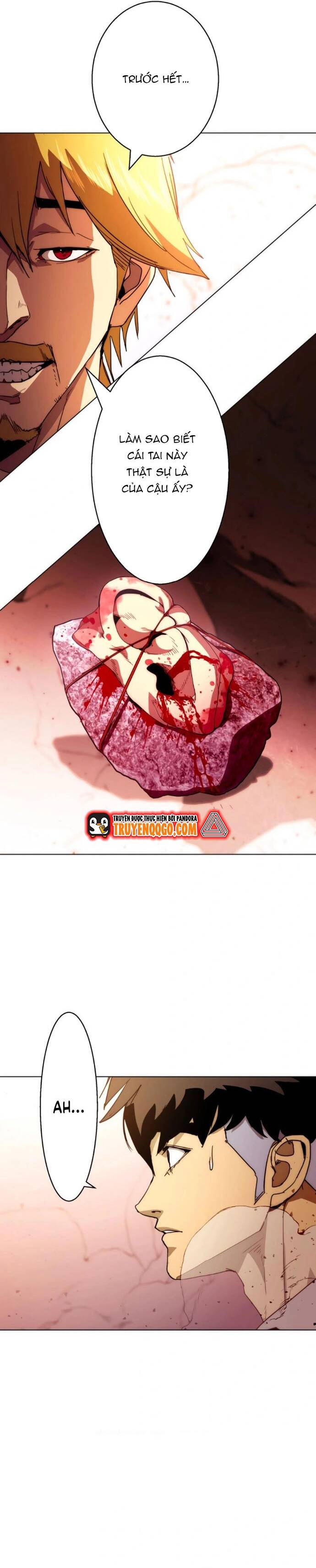 Hitogui Chapter 36 - 9