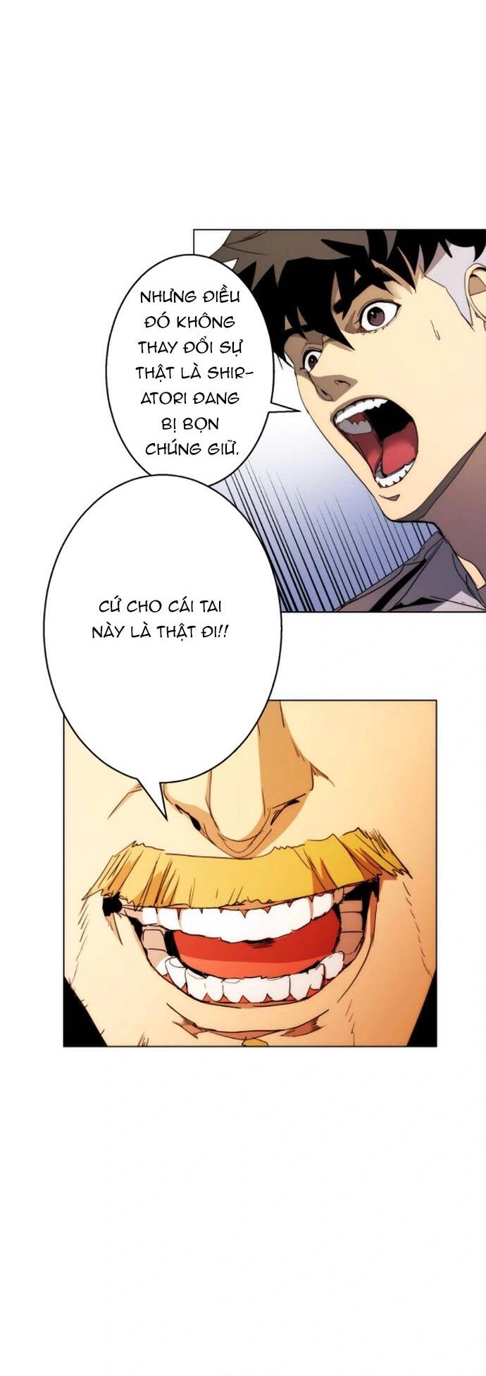 Hitogui Chapter 36 - 11