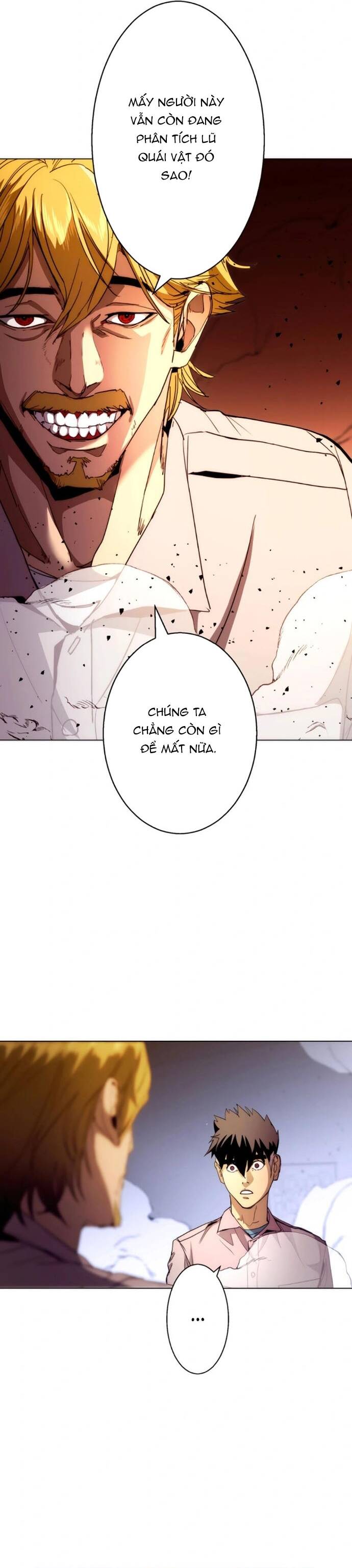 Hitogui Chapter 36 - 12