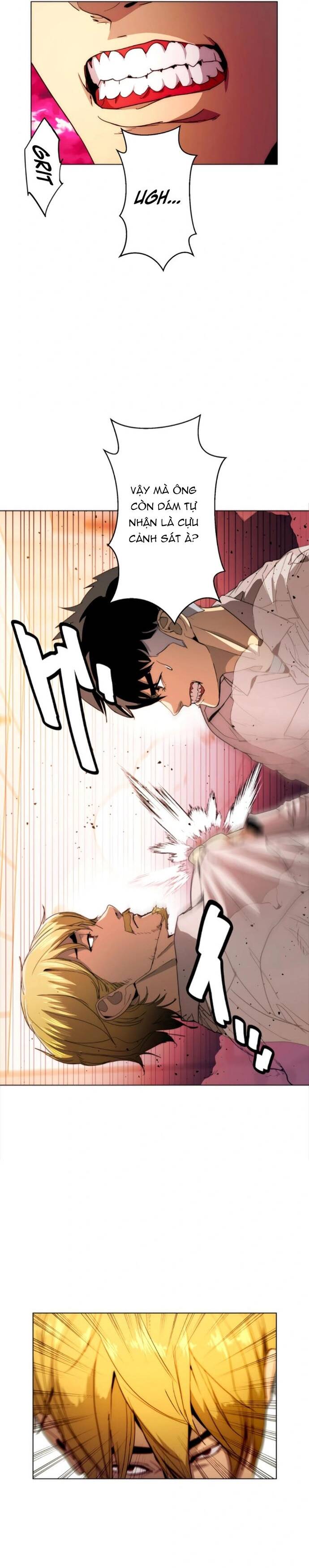 Hitogui Chapter 36 - 13