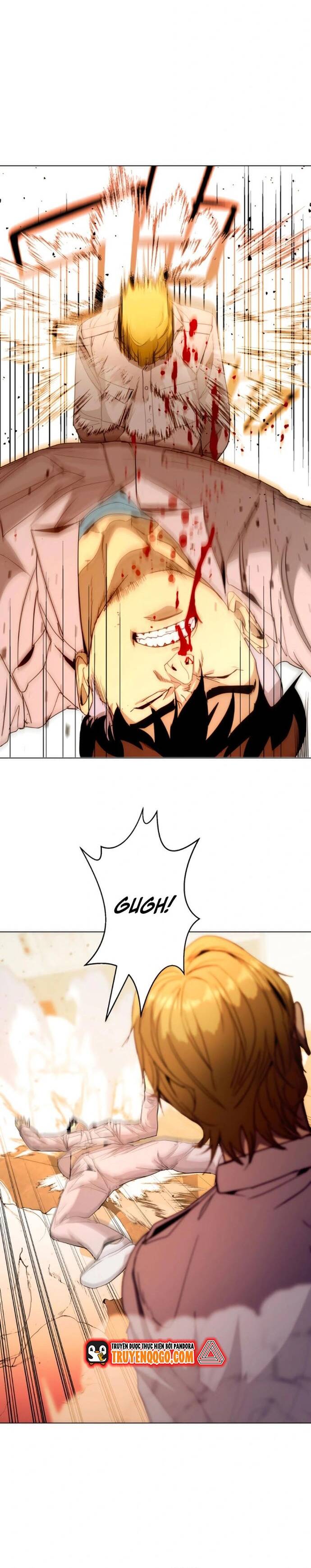 Hitogui Chapter 36 - 14