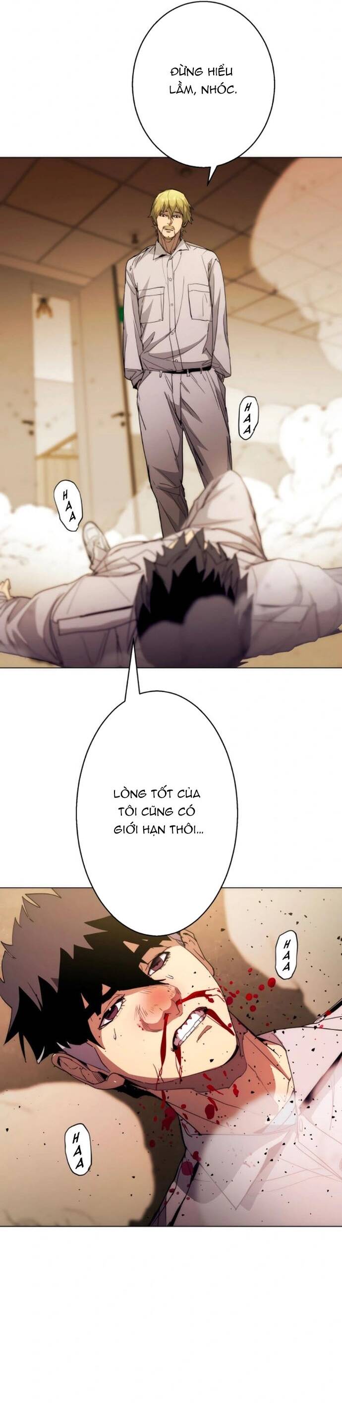 Hitogui Chapter 36 - 15