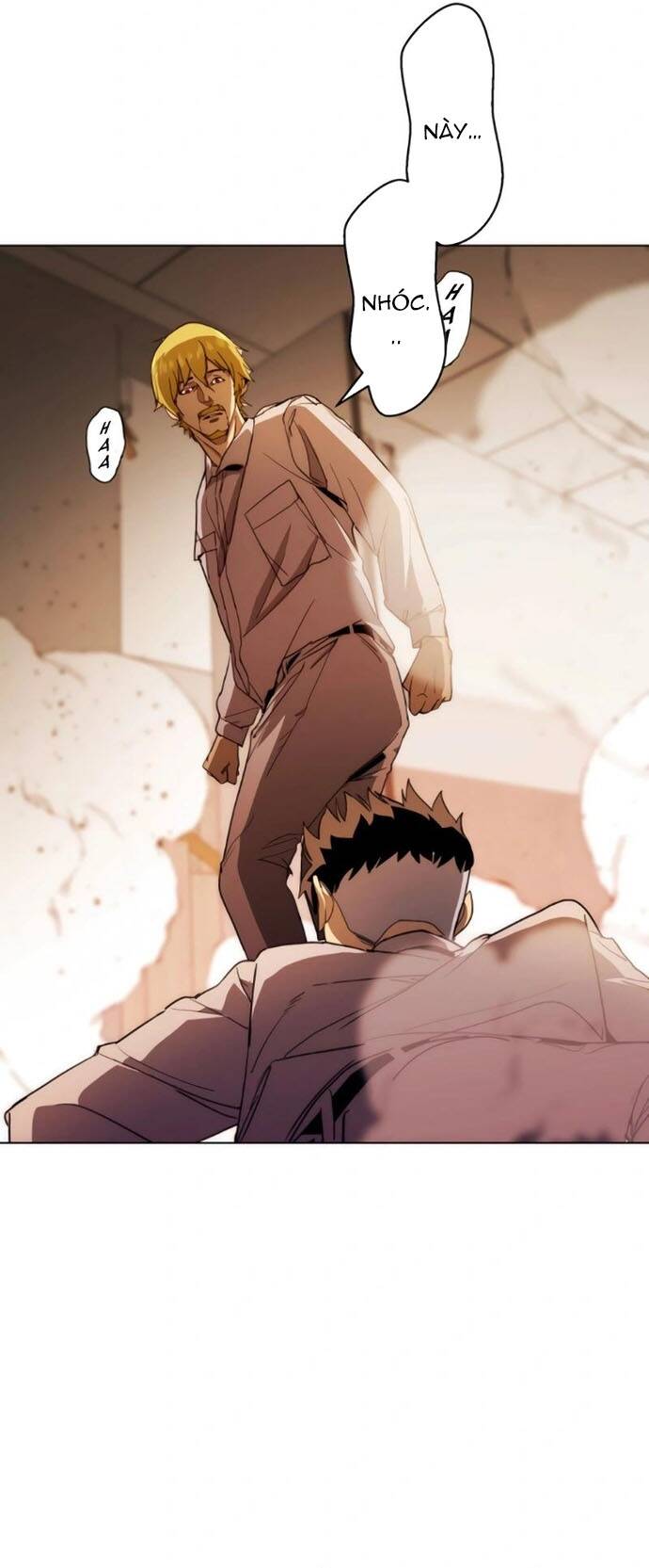 Hitogui Chapter 36 - 18