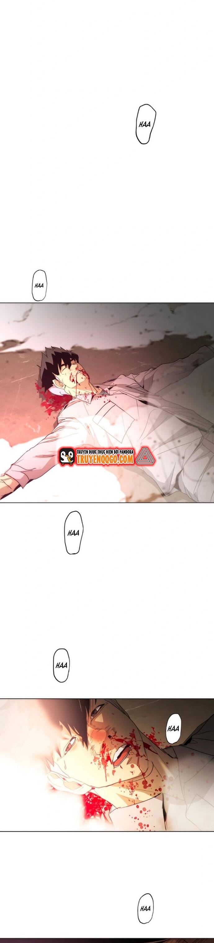 Hitogui Chapter 36 - 24