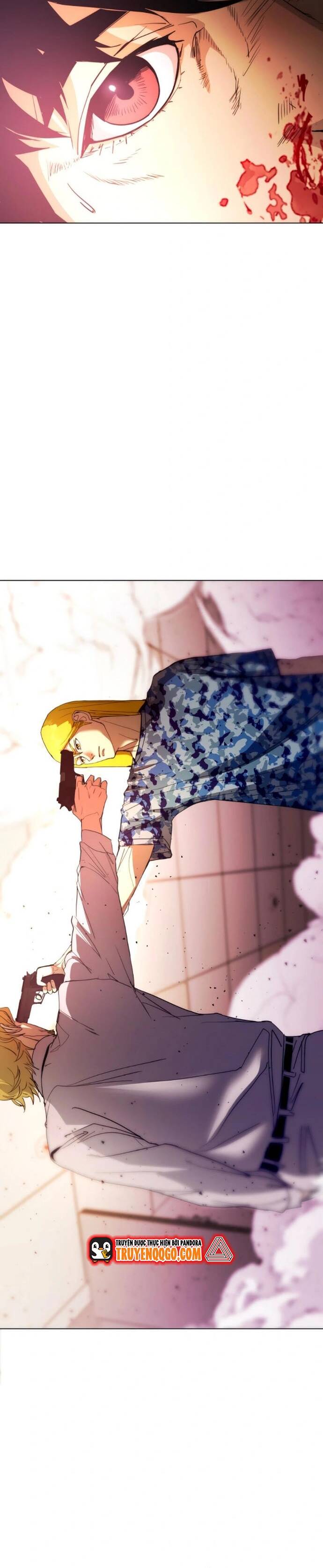 Hitogui Chapter 36 - 25