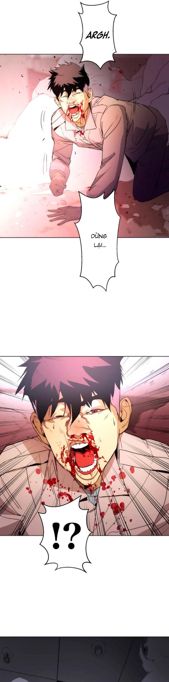 Hitogui Chapter 36 - 26