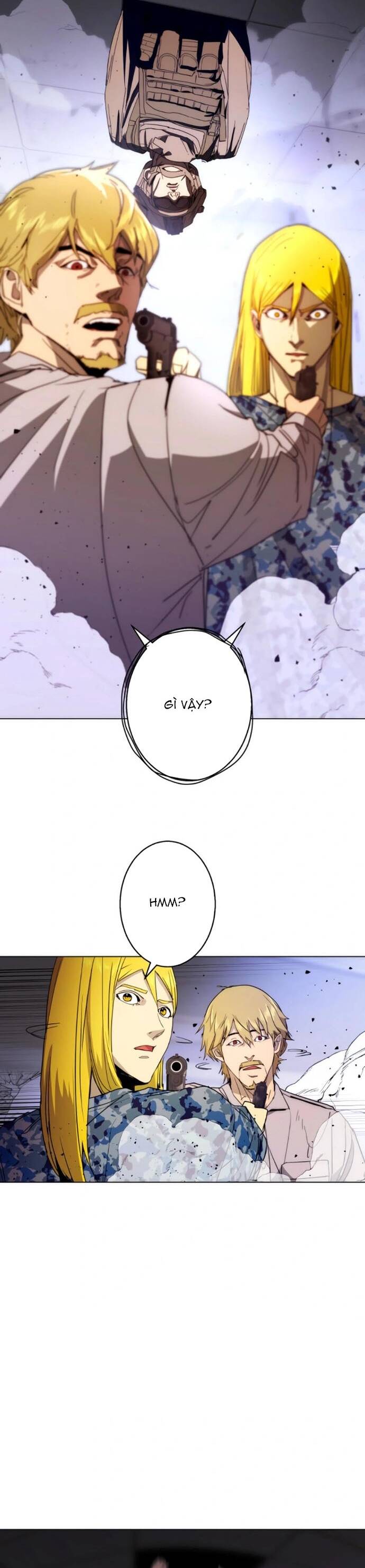 Hitogui Chapter 36 - 27