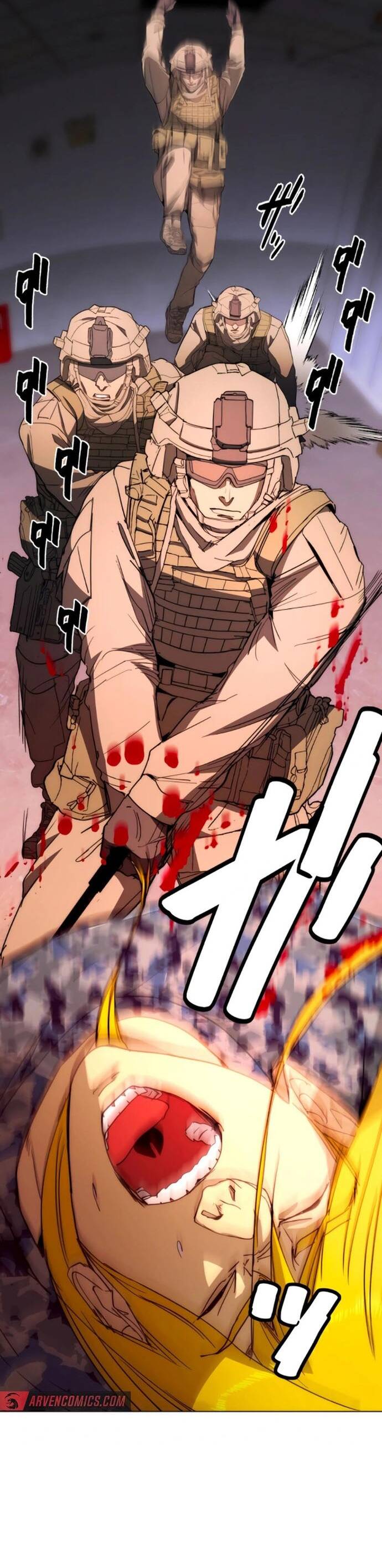 Hitogui Chapter 36 - 28