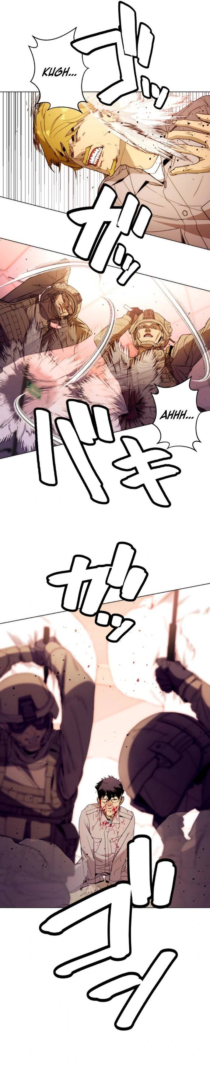 Hitogui Chapter 36 - 29