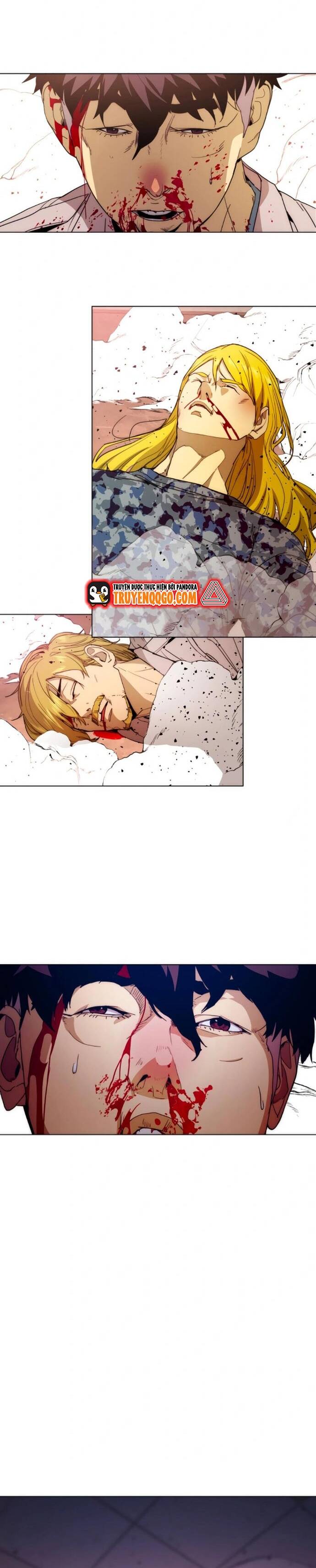 Hitogui Chapter 36 - 30