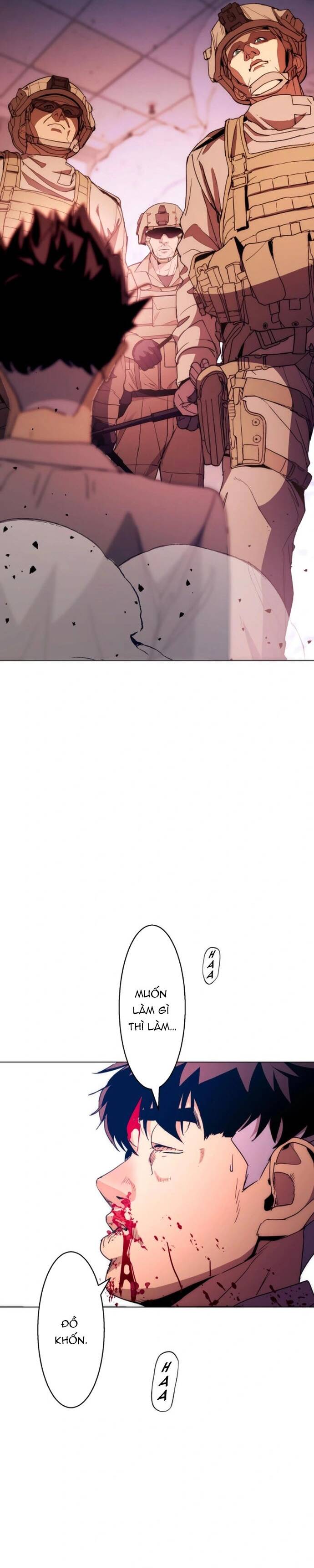 Hitogui Chapter 36 - 31