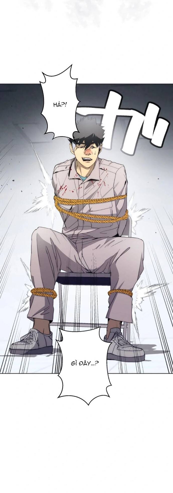 Hitogui Chapter 36 - 34