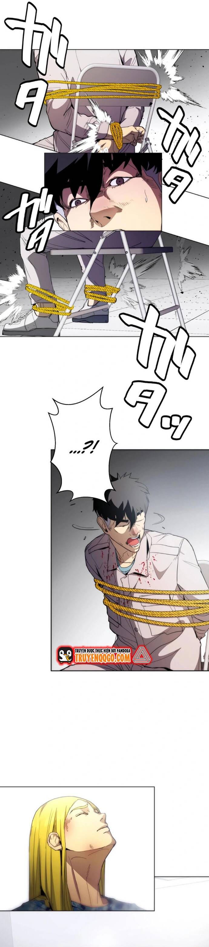 Hitogui Chapter 36 - 35