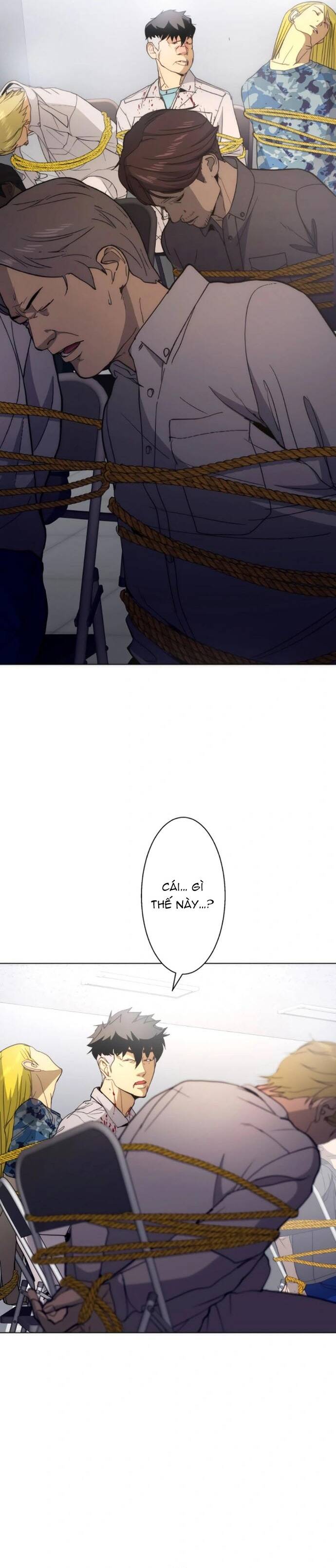 Hitogui Chapter 36 - 36