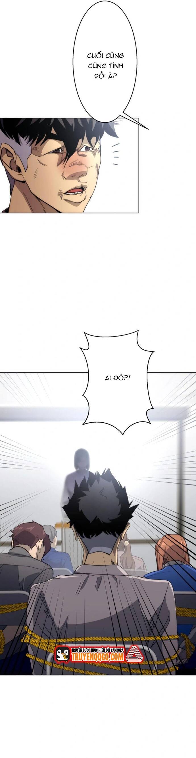 Hitogui Chapter 36 - 37