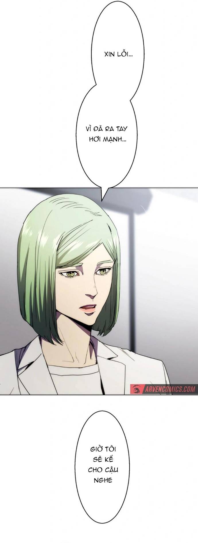 Hitogui Chapter 36 - 38