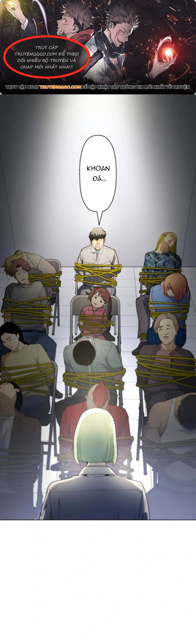 Hitogui Chapter 37 - 1