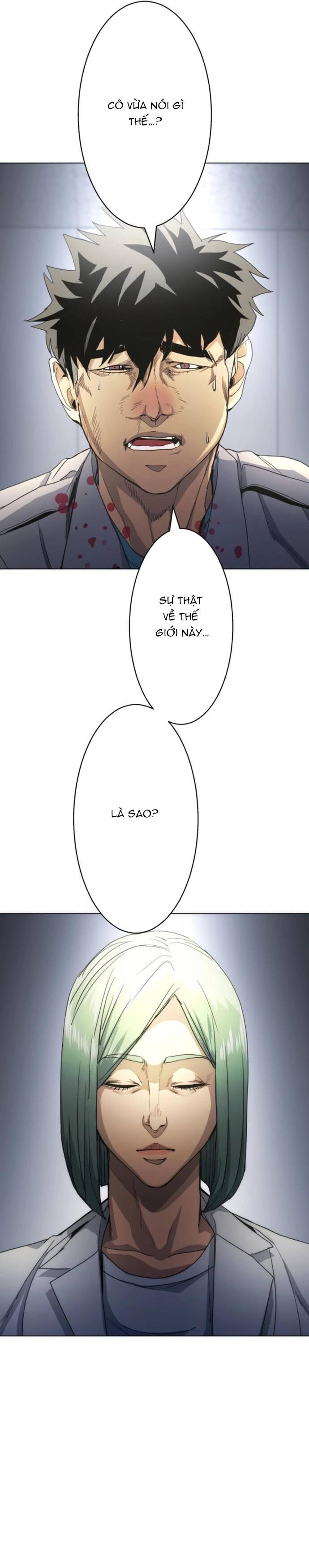 Hitogui Chapter 37 - 2