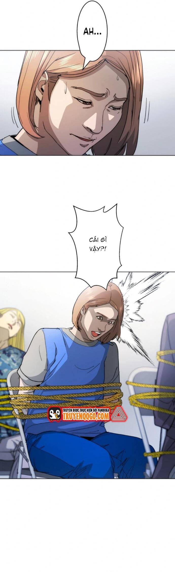 Hitogui Chapter 37 - 6