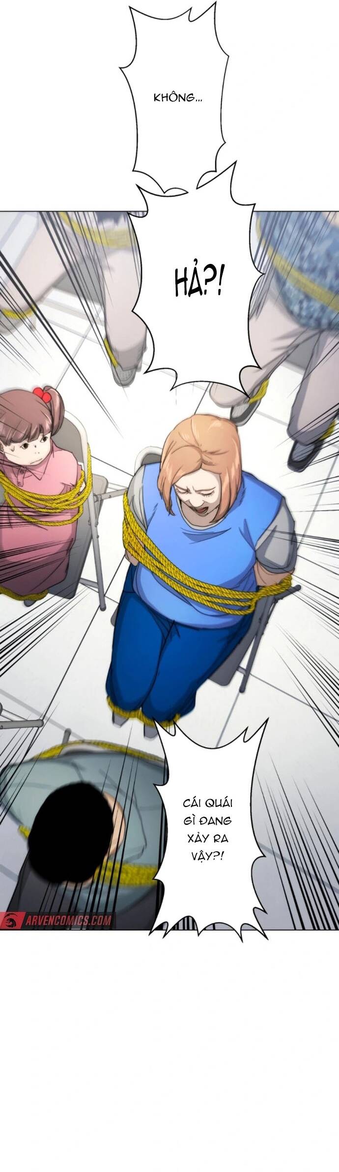 Hitogui Chapter 37 - 7