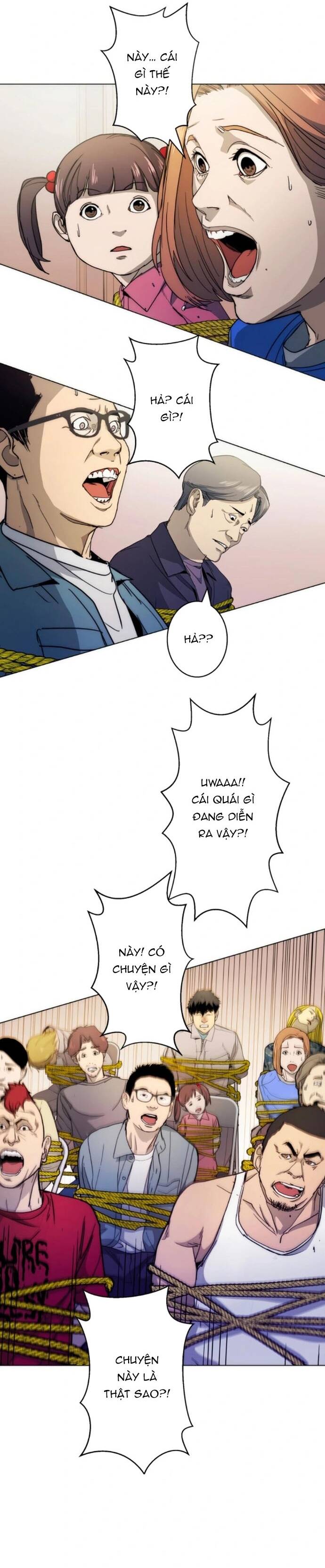 Hitogui Chapter 37 - 8