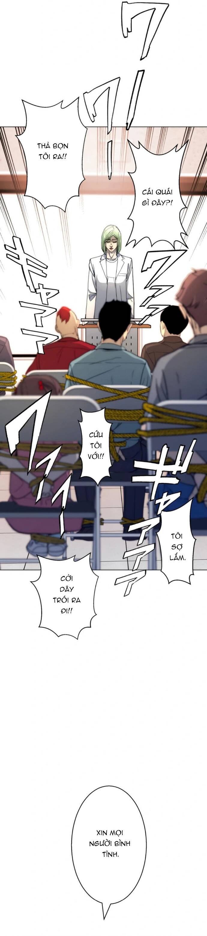 Hitogui Chapter 37 - 9