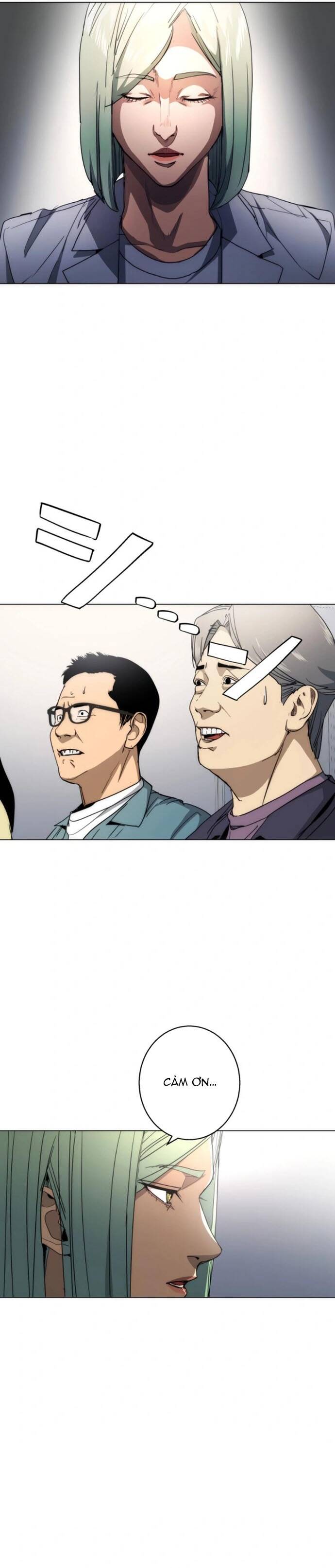 Hitogui Chapter 37 - 10