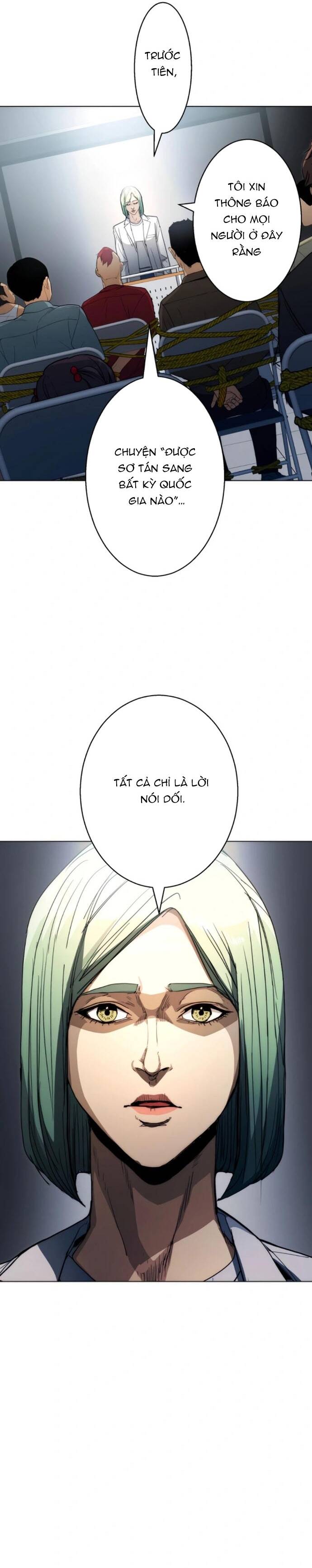 Hitogui Chapter 37 - 11