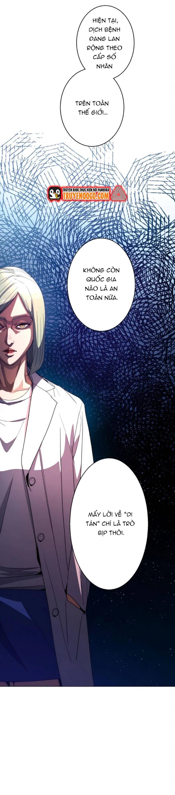 Hitogui Chapter 37 - 13