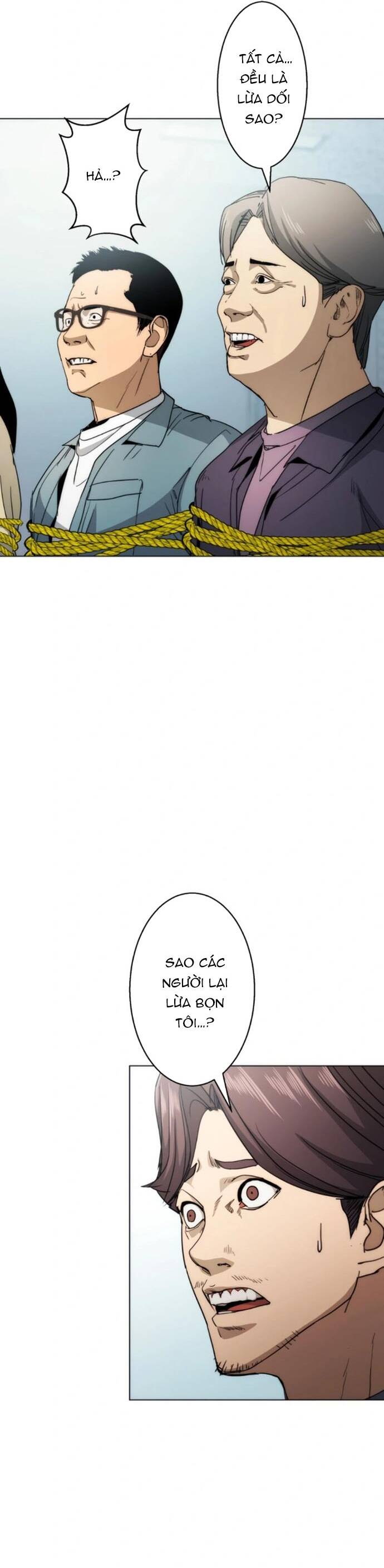 Hitogui Chapter 37 - 14