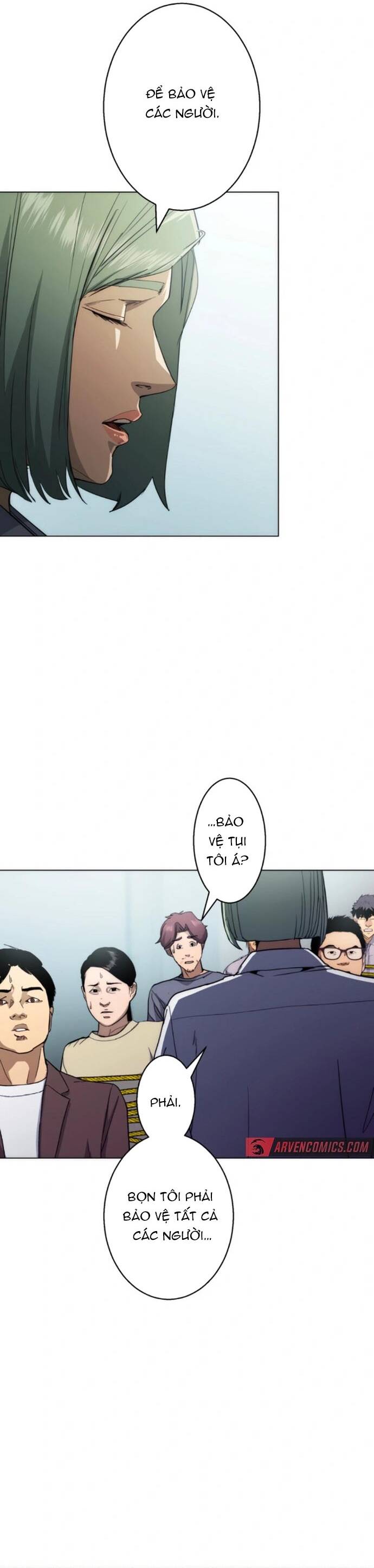 Hitogui Chapter 37 - 15