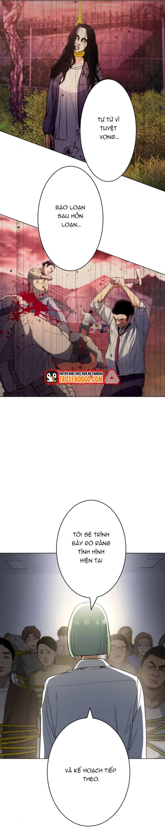 Hitogui Chapter 37 - 16