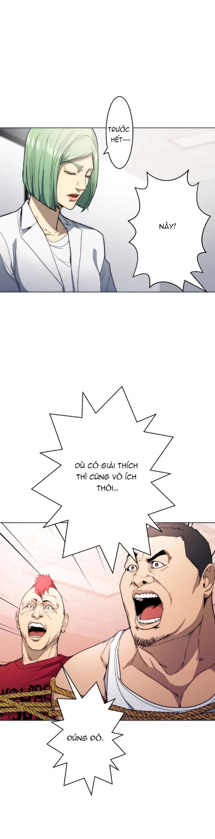 Hitogui Chapter 37 - 17