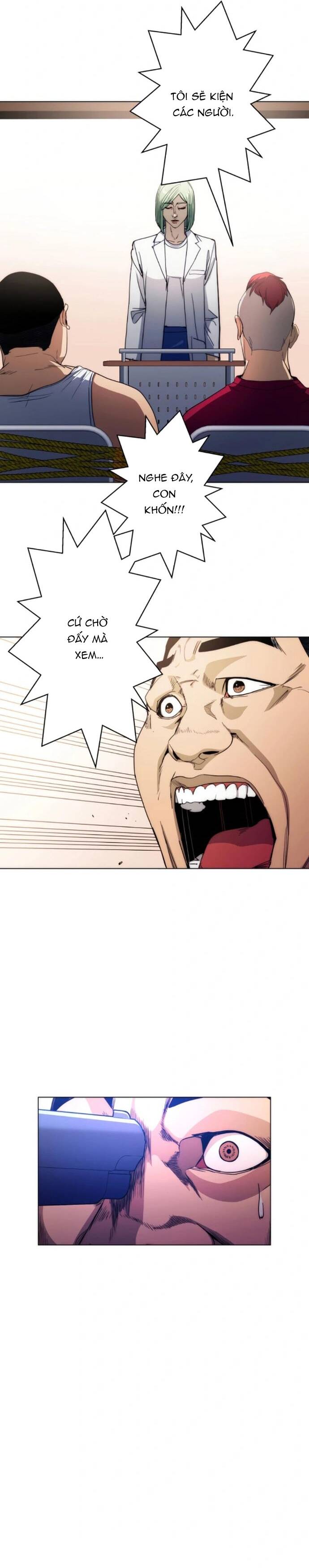 Hitogui Chapter 37 - 18