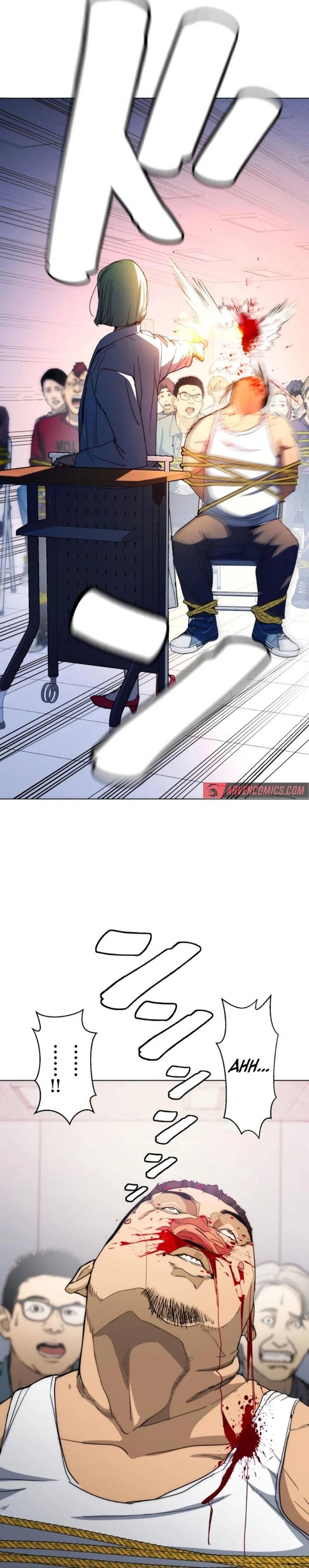 Hitogui Chapter 37 - 20