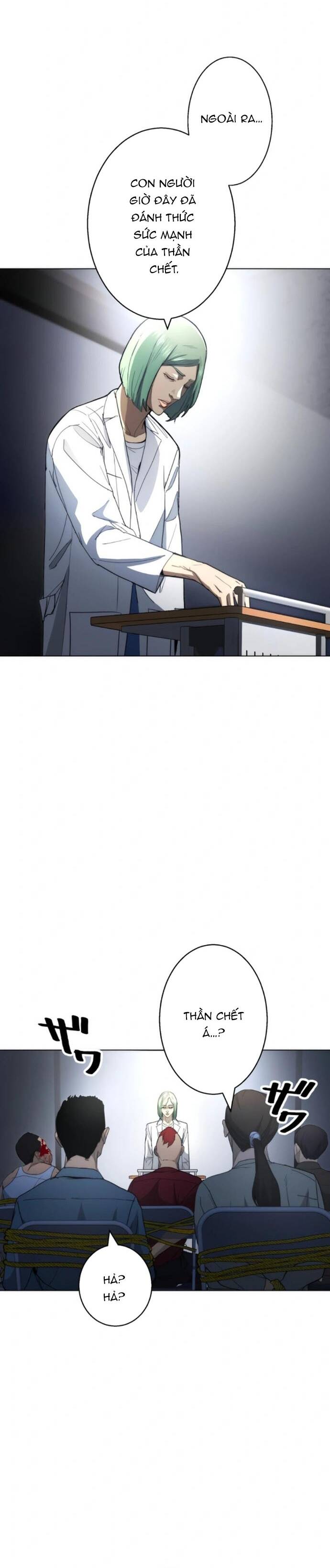 Hitogui Chapter 37 - 28