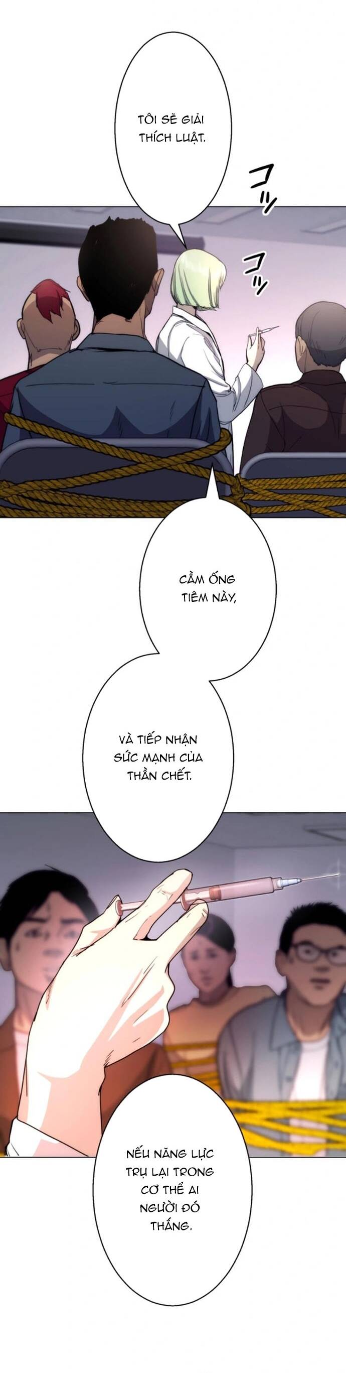 Hitogui Chapter 37 - 30